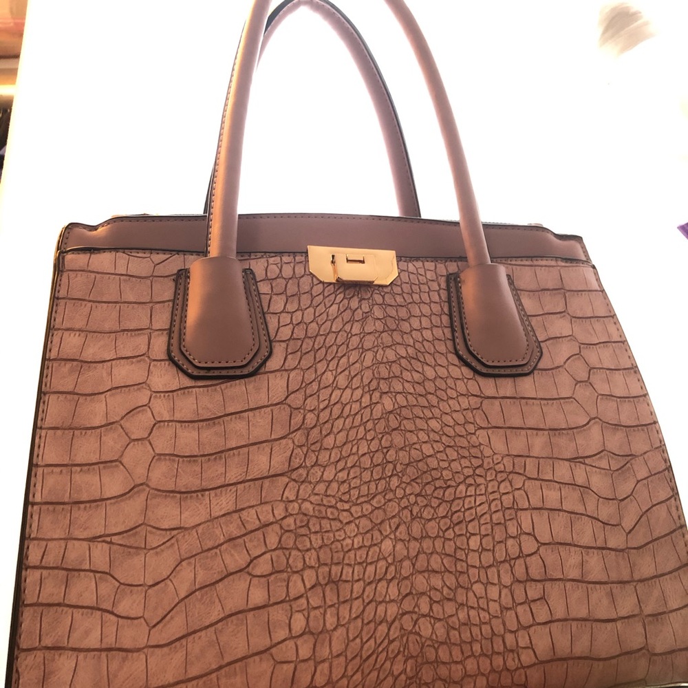 NWT Lavender Purse